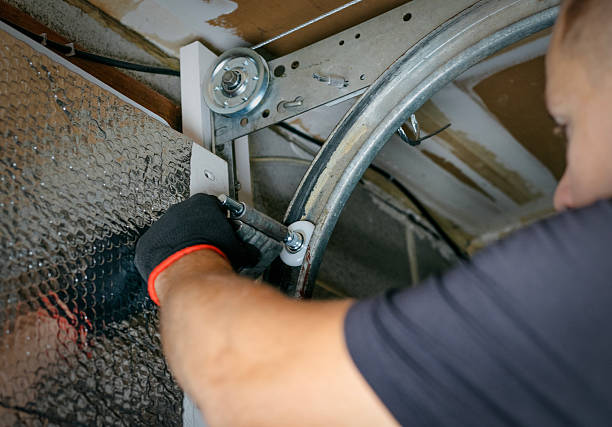 Affordable Garage Door Panel Replacement solutions in New Sarpy, LA